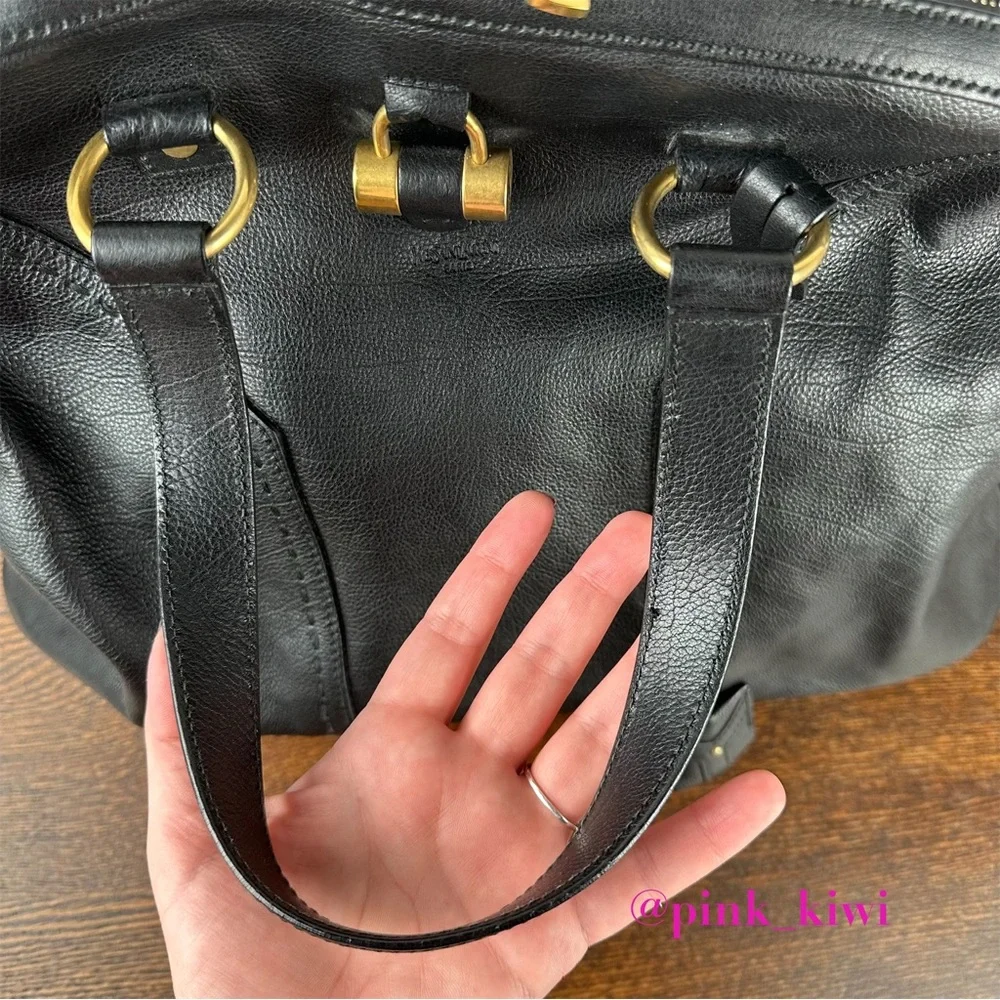 ⬇️REDUCED❗️Yves Saint Laurent Oversized Muse Bag - Picture 6 of 17